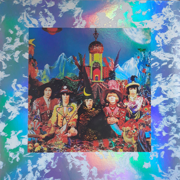 The Rolling Stones – Their Satanic Majesties Request  Vinyle, LP, Album, Réédition, Remasterisé, Stéréo, Gatefold, 180g