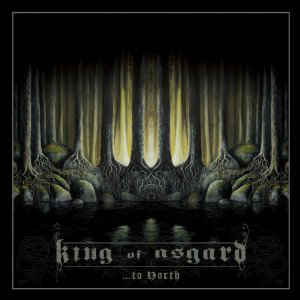 King Of Asgard ‎– ...To North  CD, Album