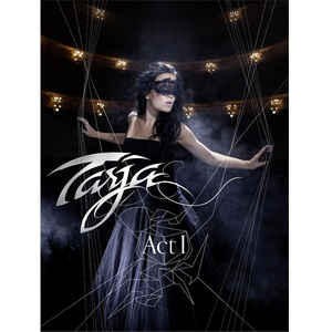 Tarja ‎– Act I  2 x DVD-Video, Digipak