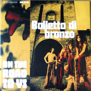 Balletto Di Bronzo ‎– On The Road To Ys  Vinyle, LP, Compilation