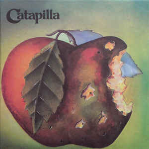 Catapilla ‎– Catapilla  Vinyle, LP, Réédition, Gatefold