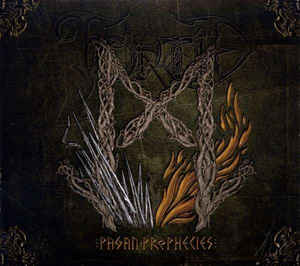 Fortíð ‎– Pagan Prophecies  CD, Album