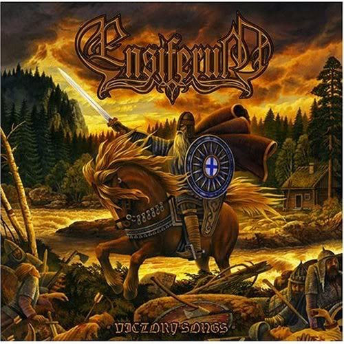 Ensiferum – Victory Songs  CD, Album