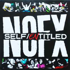 NOFX ‎– Self / Entitled  Vinyle, 12 ", 45 tr / min, album