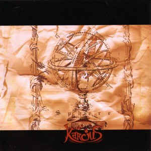 Karcius ‎– Sphere  CD, Album, Remasterisé
