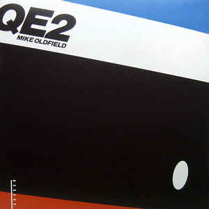 Mike Oldfield ‎– QE2  Vinyle, LP, Album, Réédition, Remasterisé, 180 Grammes