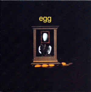Egg  ‎– Egg  CD, Album, Réédition, Remasterisé