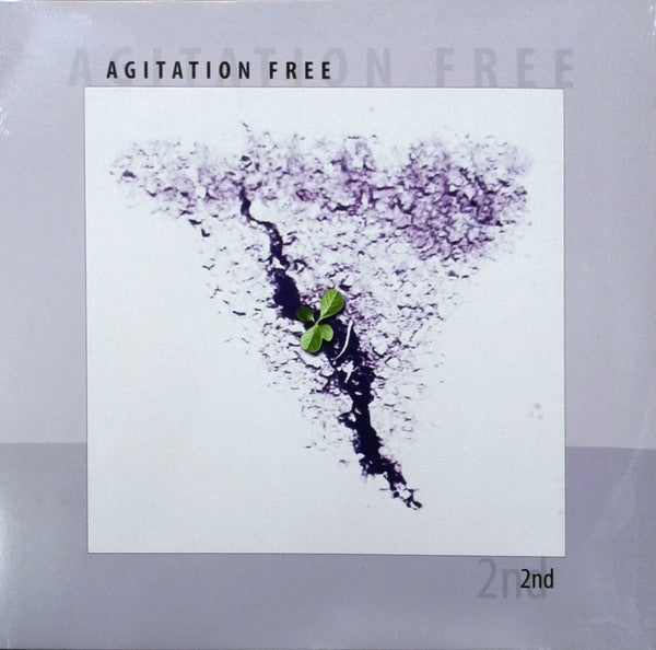 Agitation Free – 2nd  Vinyle, LP, Album, Réédition, Remasterisé