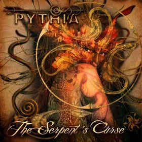 Pythia ‎– The Serpent's Curse  CD, Album