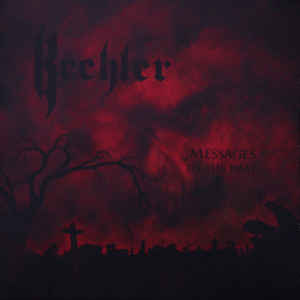 Beehler ‎– Messages To The Dead Vinyle, LP, Album