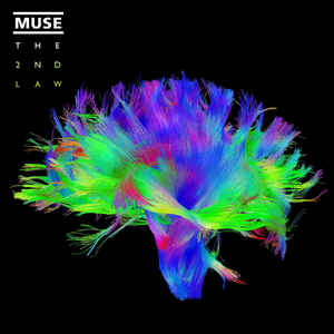 Muse ‎– The 2nd Law 2 × Vinyle, LP, Album