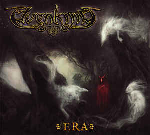 Elvenking ‎– Era  CD, Album, Edition limitée, Digipak