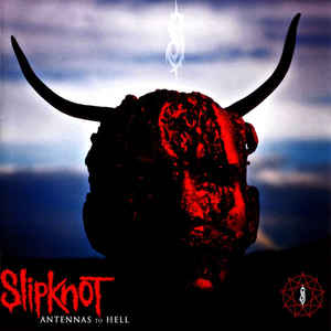 Slipknot ‎– Antennas To Hell  CD, Compilation