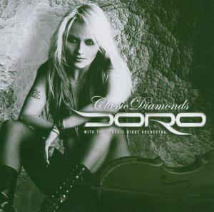 Doro ‎– Classic Diamonds  CD, Album