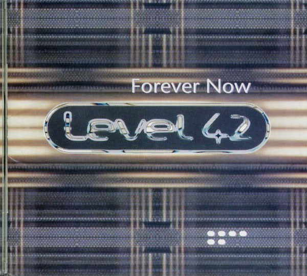 Level 42 – Forever Now  Vinyle, LP, Album, Édition Limitée, Numérotée, Réédition, Marbré Argent et Noir, 180g