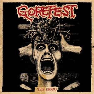 Gorefest ‎– The Demos  Vinyle, LP, Compilation, Edition limitée