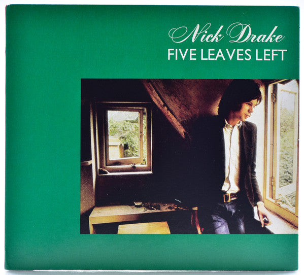 Nick Drake – Five Leaves Left  CD, Album, Remastérisé, Réédition