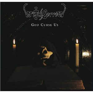 Witchsorrow ‎– God Curse Us  CD, Album