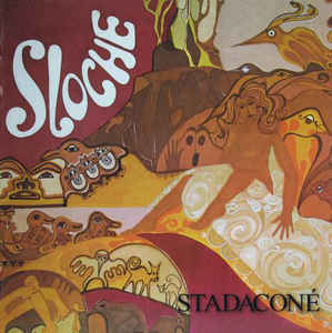 Sloche ‎– Stadaconé  CD, Album, Réédition, Remasterisé