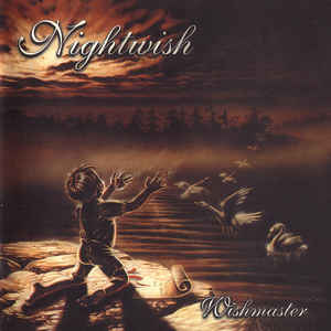 Nightwish ‎– Wishmaster  CD, Album, Réédition