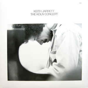 Keith Jarrett ‎– The Köln Concert  2 × Vinyle, LP, Album, Réédition, Gatefold, 180g