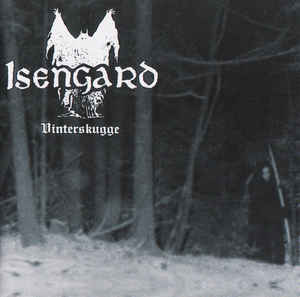 Isengard ‎– Vinterskugge  2 × CD, compilation, réédition, édition spéciale