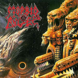 Morbid Angel ‎– Gateways To Annihilation  CD, Album