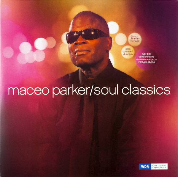 Maceo Parker – Soul Classics  2 x Vinyle, LP + CD, Album
