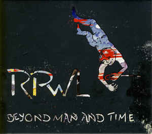 RPWL ‎– Beyond Man And Time  CD, Album