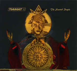 Tiamat ‎– The Scarred People  CD, Album, Edition limitée, Digipak