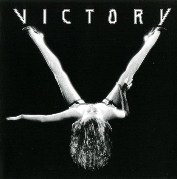 Victory – Victory  CD, Album, Réédition