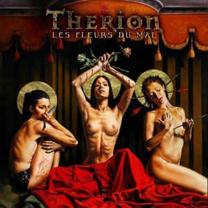 Therion ‎– Les Fleurs Du Mal  CD, Album