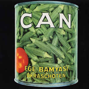 Can ‎– Ege Bamyasi  CD, Album, Remasterisé