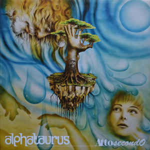 Alphataurus ‎– Attosecondo  Vinyle, LP, Album