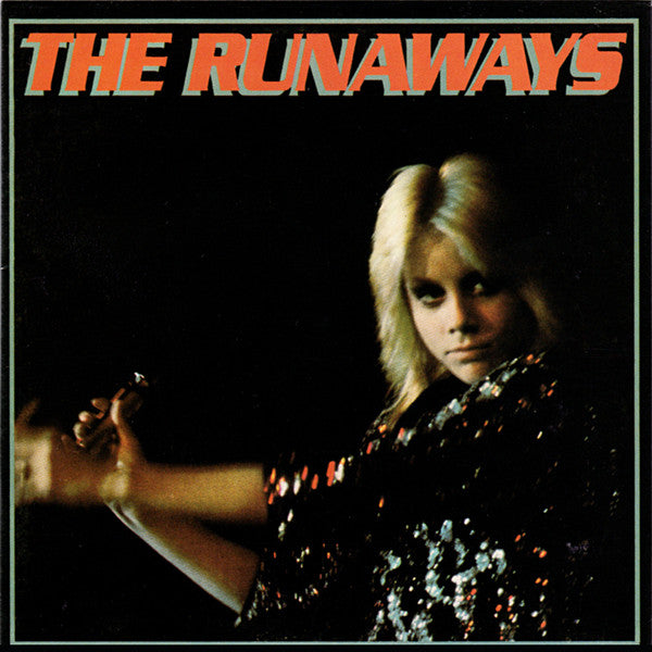 The Runaways – The Runaways  CD, Album, Réédition