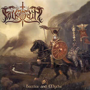 Folkodia ‎– Battles And Myths  CD, Album