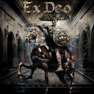 Ex Deo ‎– Caligvla  CD, Album, Edition limitée, Digipak