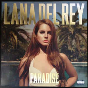 Lana Del Rey ‎– Paradise  Vinyle, LP, Mini-Album