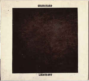 Graveyard  ‎– Lights Out  CD, Album, Gatefold