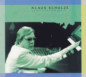 Klaus Schulze ‎– La Vie Electronique 12 -  3 × CD, Compilation