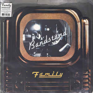 Family  ‎– Bandstand Vinyle, LP, Album, Édition Limitée, Numérotée, Réédition, Remasterisé, 180 Grammes