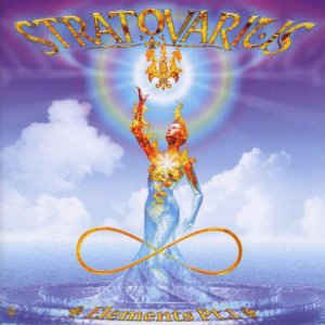 Stratovarius ‎– Elements Pt.1  CD, Album