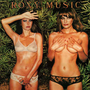 Roxy Music ‎– Country Life  Vinyle, LP, Album, Réédition, 180g