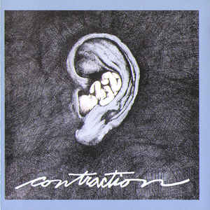 Contraction ‎– Contraction  CD, Album, Réédition, Remasterisé