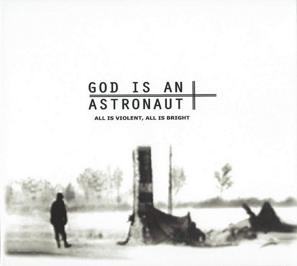 God Is An Astronaut – All Is Violent, All Is Bright  CD, Album, Remastérisé, Digipack