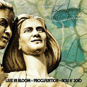 Locanda Delle Fate ‎– Live In Bloom ✩ Progvention ✩ Nov. 6th 2010  Vinyle, LP, Album, 180 Grammes