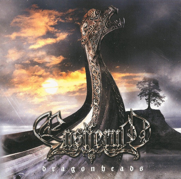 Ensiferum – Dragonheads  CD, EP