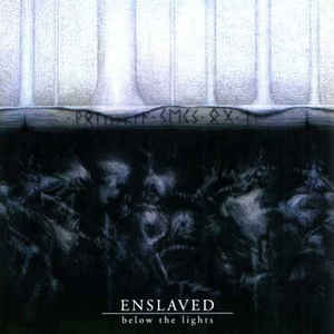 Enslaved ‎– Below The Lights CD, Album