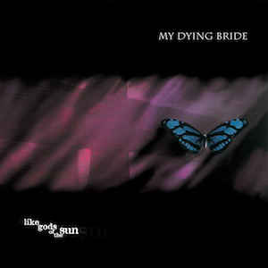 My Dying Bride ‎– Like Gods Of The Sun  2 × Vinyle, LP, Album, Réédition, Gatefold