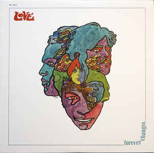 Love ‎– Forever Changes  Vinyle, LP, Album, Stéréo, Réédition, 180 Grammes